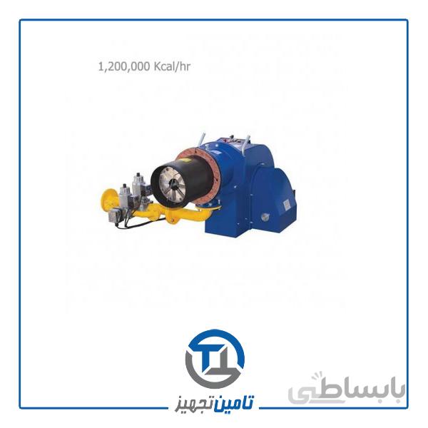 مشعل گازی گرم ایران مدل GNG-90/10-1200