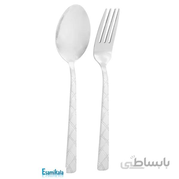 قاشق چنگال نوبل Nobell