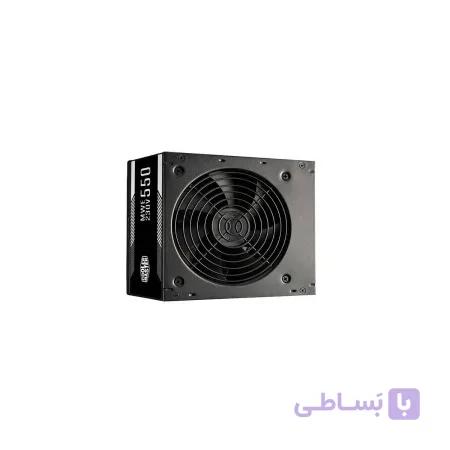 پاور کولرمستر مدل MWE White با توان 550 وات