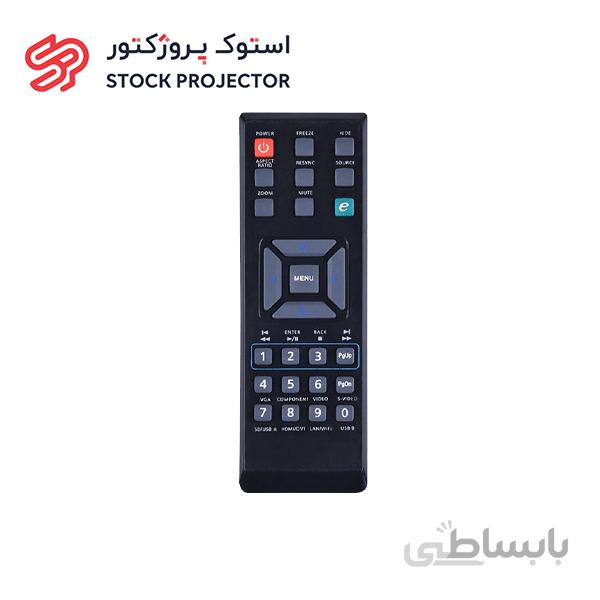 ریموت کنترل ویدئو پروژکتور ایسر Acer Remote E-26171
