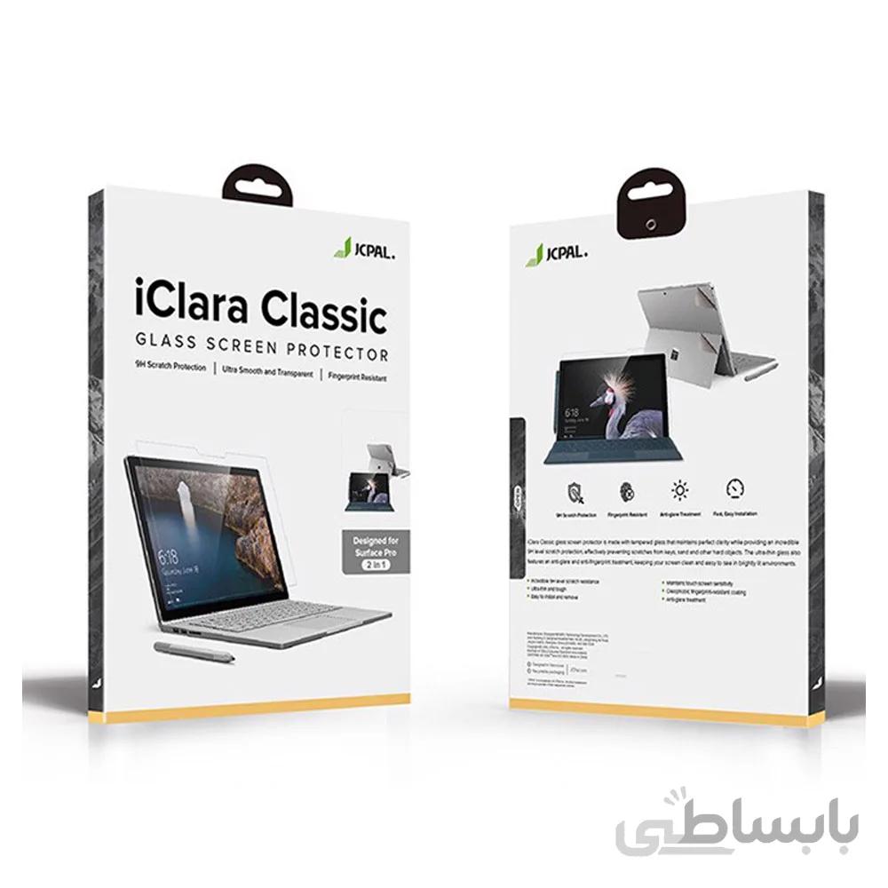 محافظ صفحه نمایش JCPAL مخصوص سرفیس پرو