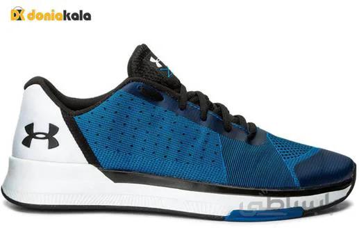 کفش کتانی اورجینال رانینگ، پیاده روی و اسپرت اندر آرمور UNDER ARMOUR 1295774-899 ا Original running walking and sneakers sneakers UNDER ARMOUR 1295774-899
