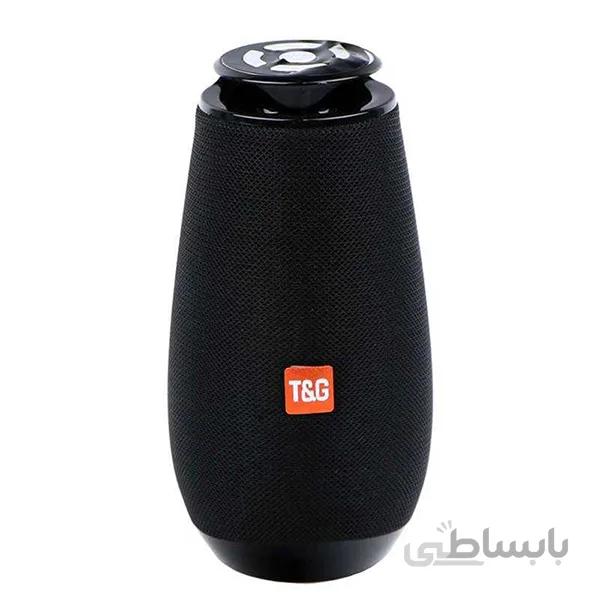 اسپیکر بلوتوث تی اند جی مدل TG508