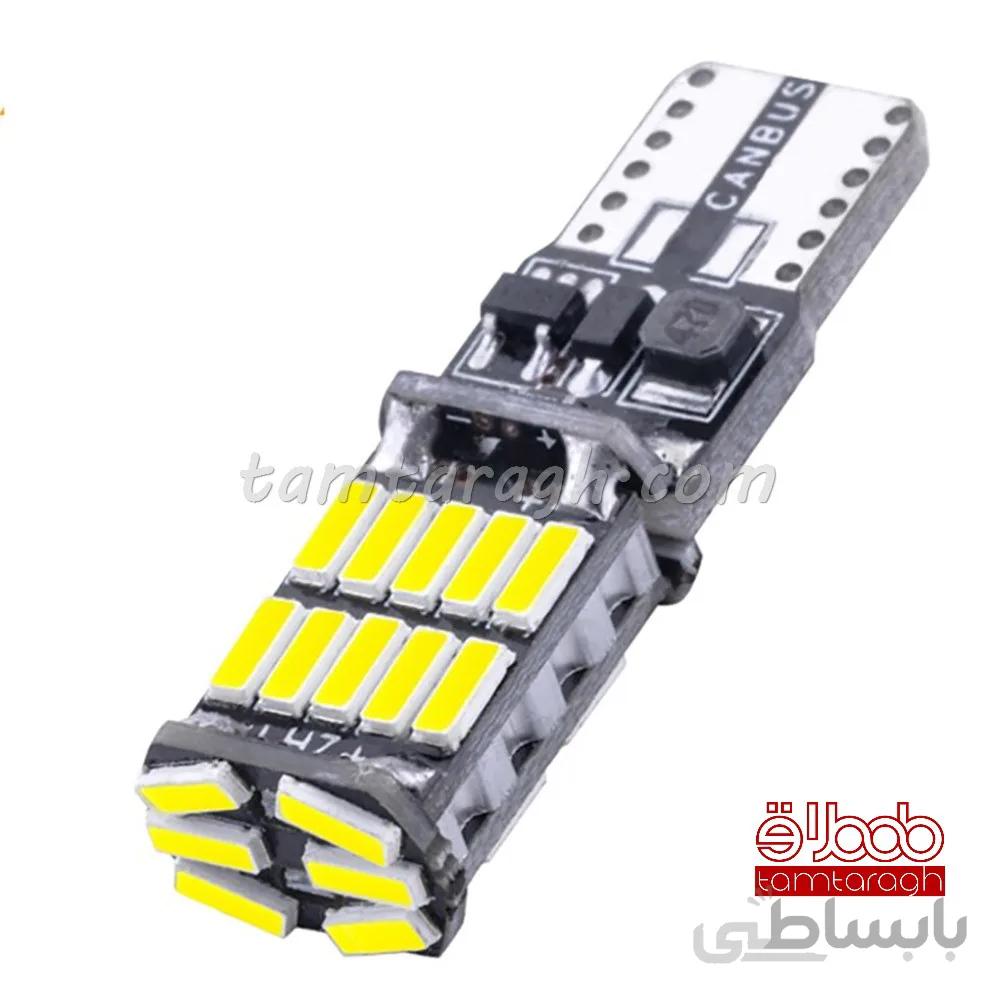 لامپ سکن کن باس دار SMD26