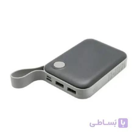 پاوربانک تسکو مدل TP 817L ظرفیت 10000 میلی آمپر