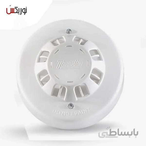 دتکتور حرارتی افزایشی تسلا