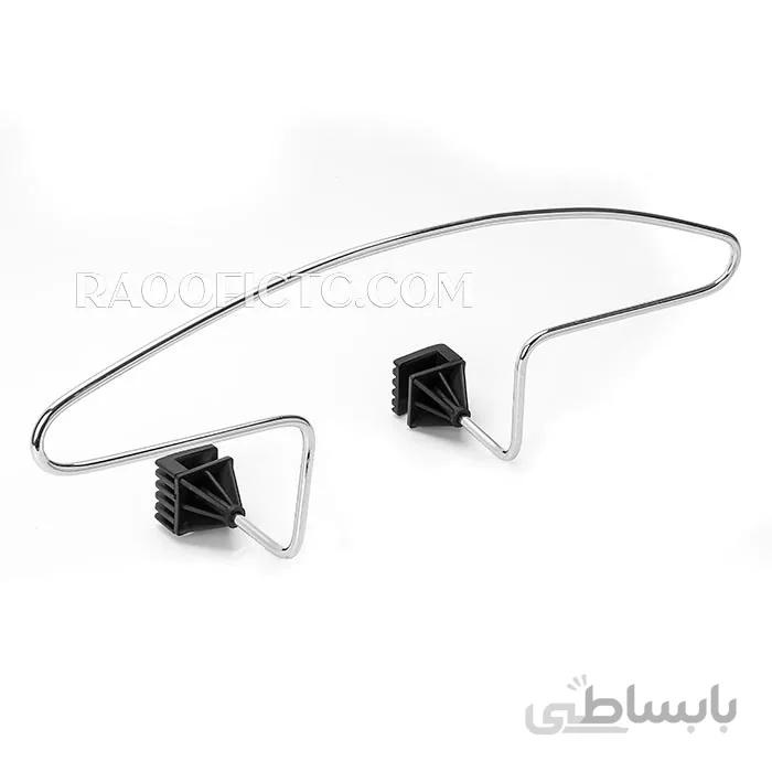 جا لباسی ماشین مدل فلزی
