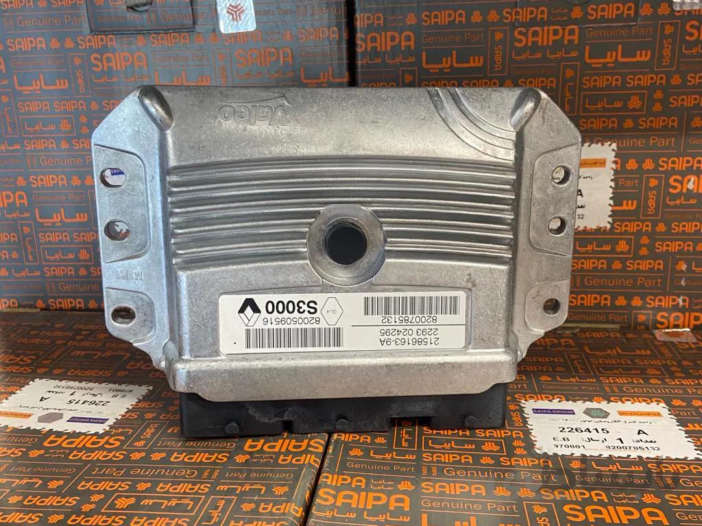 کامپیوتر (ECU) مگان اصلی S3000 شرکتی