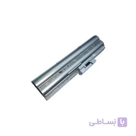 باتری لپ تاپ سونی بی پی اس 12 - 6 سلولی / battery laptop sony BPS12-6cell