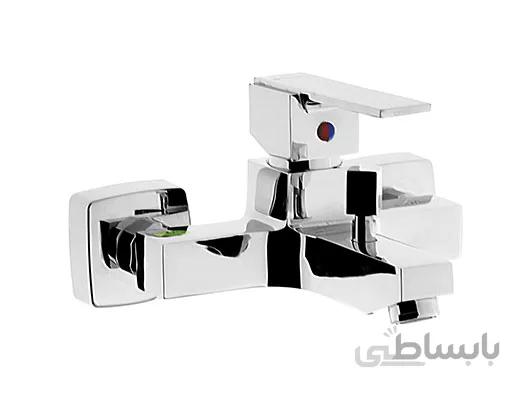 شیرآلات درخشان مدل نادیا (حمام (دوش))