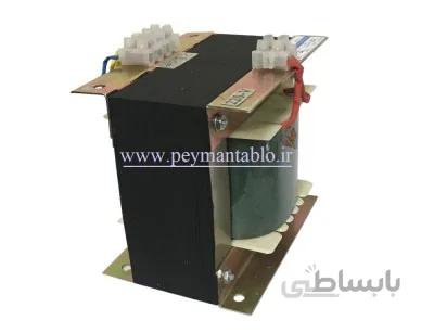 ترانس کاهنده ولتاژ 380 به 220 ولت ایزوله 2000VA