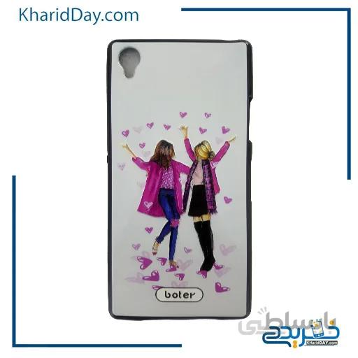 کاور گوشی SONY Z1 کد SN100114