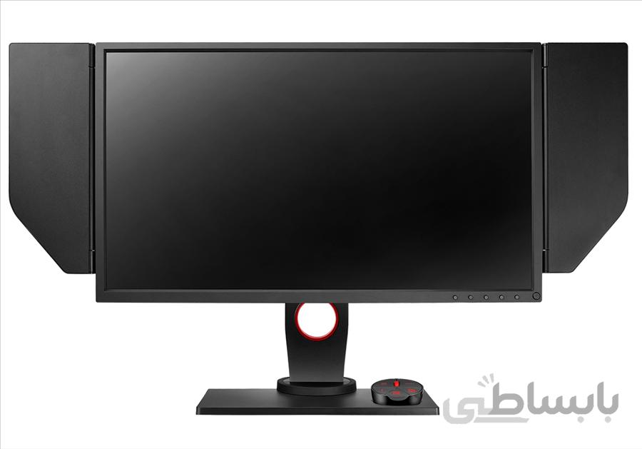 مانیتور 25 اینچ بنکیو مدل XL2536 ا BenQ Zowie XL2536 25 Inch FHD TN Monitor