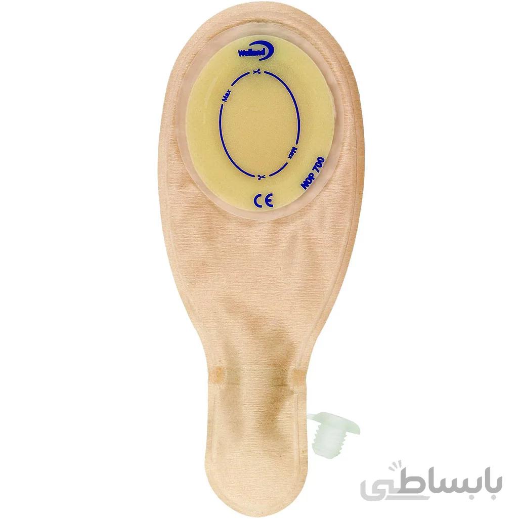 کیسه شیردار شفاف کد: XNOP700 – سایز کوچک