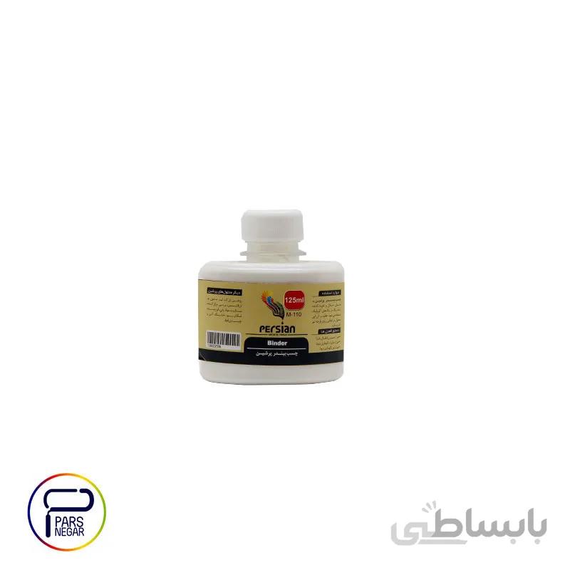 چسب بیندر پرسیس آرت ۱۲۵ میلی لیتر