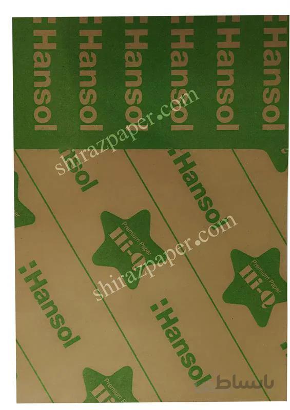 گلاسه 90 گرم براق A3