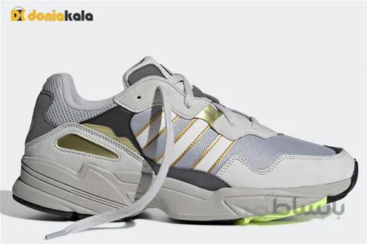 کتونی اورجینال مخصوص پیاده روی و دویدن مردانه آدیداس یانگ 96 ADIDAS YUNG 96 db3565 ا Original ketone for mens walking and running ADIDAS YUNG-96 db3565