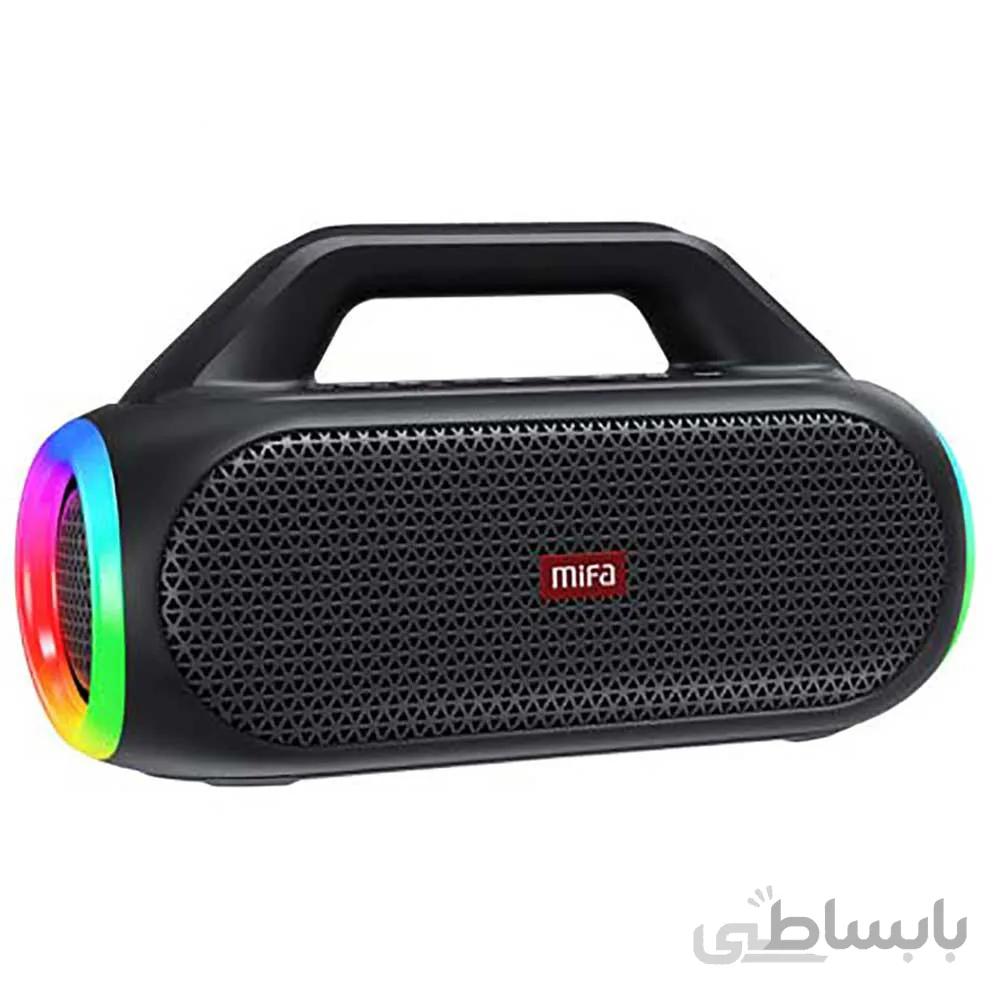 اسپیکر بلوتوثی میفا مدل Mifa WildBox Portable Speaker