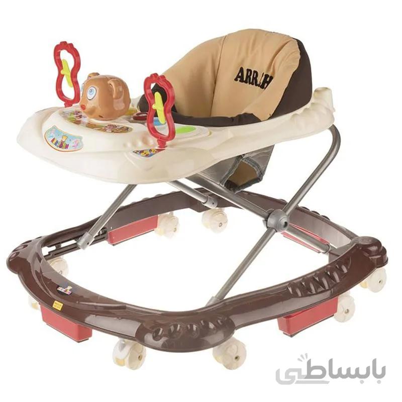 رورویک ارابه مدل Yogi