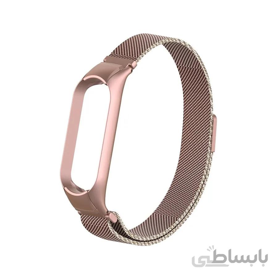 بند میلانس مچ بند هوشمند شیائومی Mi Band 5 (می بند 5)
