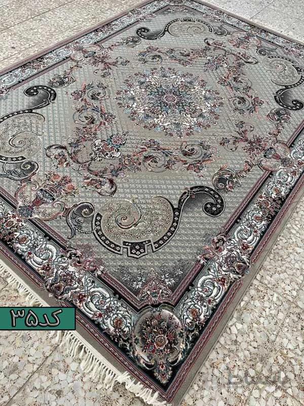 فرش ماشینی 700 شانه کد35