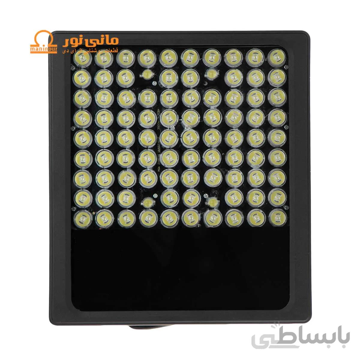 خرید پروژکتور ال ای دی ۹۰ وات تک رنگ