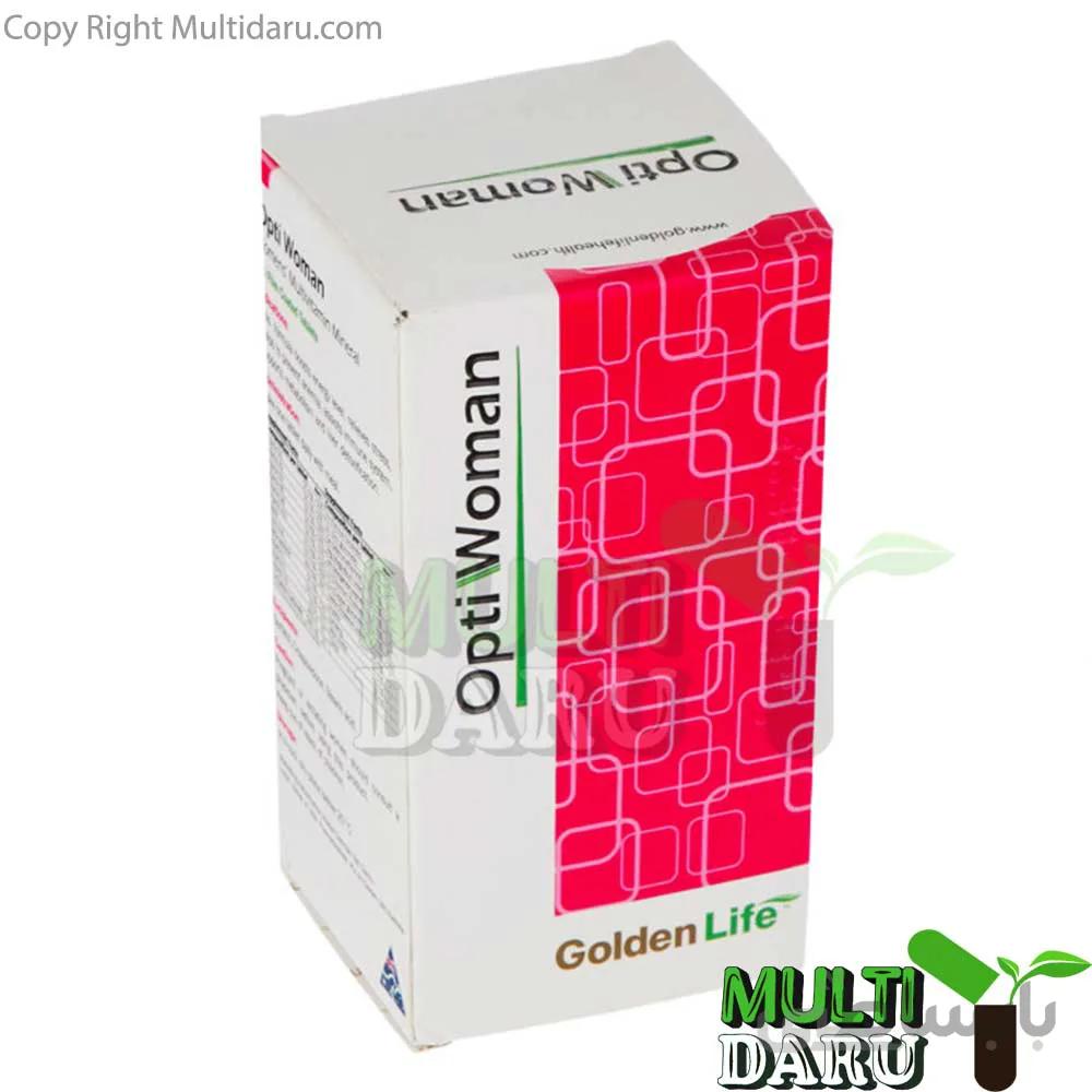 کپسول درموبلا گلدن لایف ا Golden Life Dermo Bella Capsule