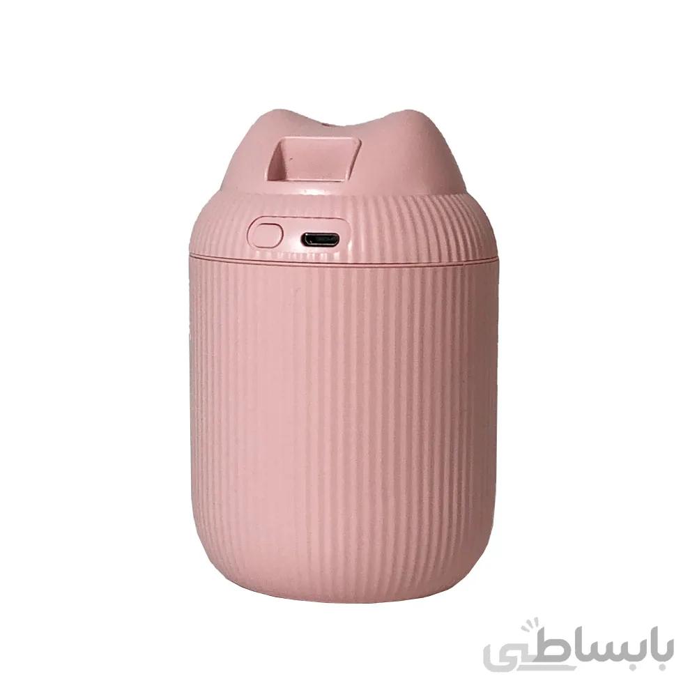 دستگاه بخور و رطوبت ساز سرد مدل راه راه