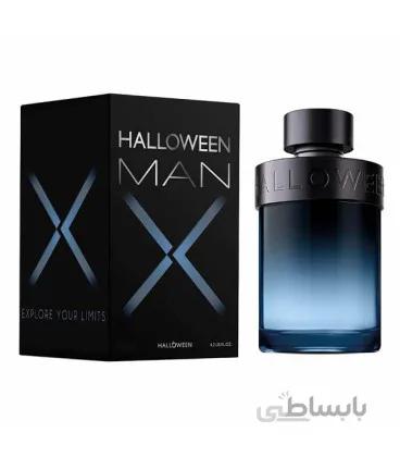 عطر و ادکلن مردانه هالووین هالووین من ایکس ادوتویلت Halloween Halloween Man X EDT for men