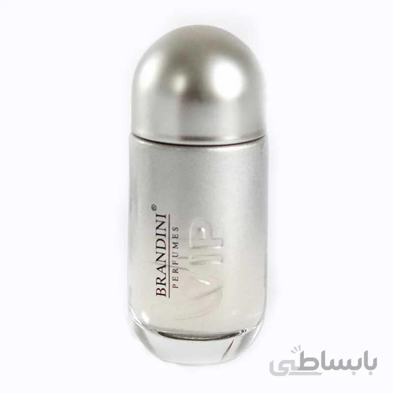 عطر ادکلن برندینی 212 وی آی پی زنانه 25 میل کد 108