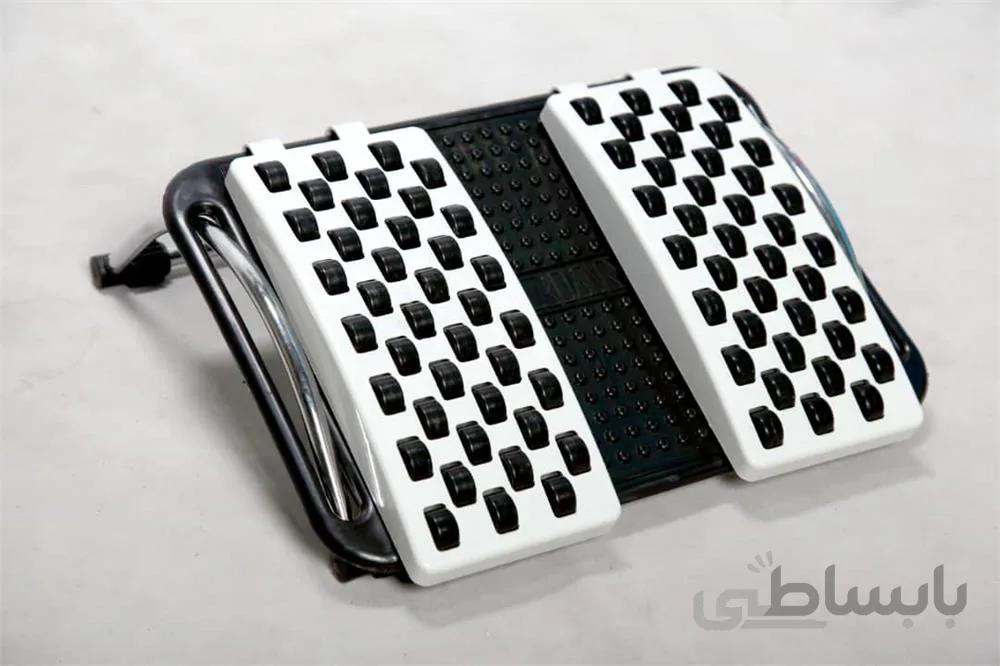 ماساژور کف پا با قابلیت نصب روی زیرپایی