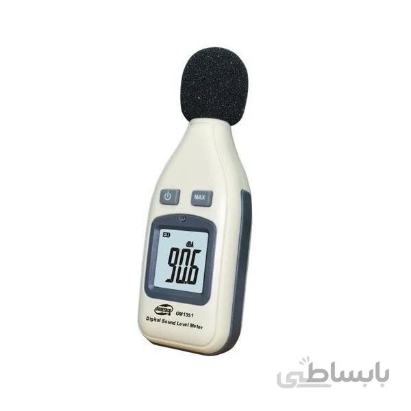 مینی صوت سنج مدل Benetech gm1351 ا Sound level meter Benetech gm1351