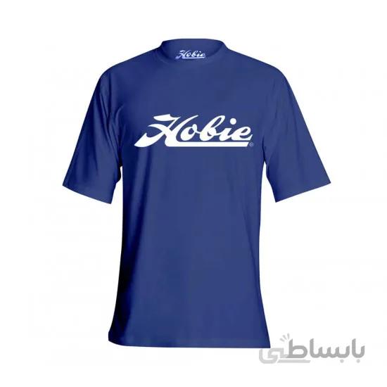 تیشرت مدل Hobie - SS Surf Shirt / Navy Blue