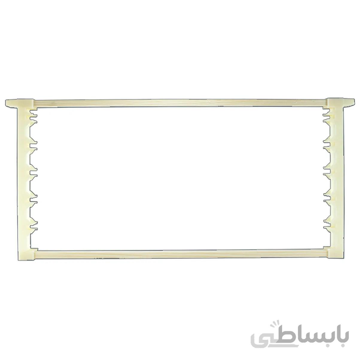 قاب ژل رویال هفت گوهر ا Royal Jelly Production Frame