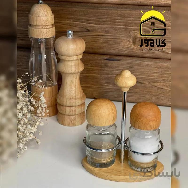 ست نمکدان جفتی کداختصاصی۱۳۶۶۳۶۶۱۱۷۶