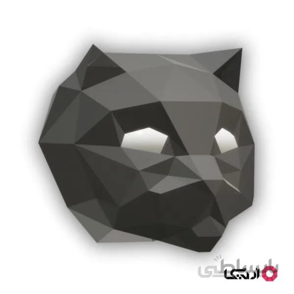 پازل سه بعدی ماسک صورت میلو (۳D)