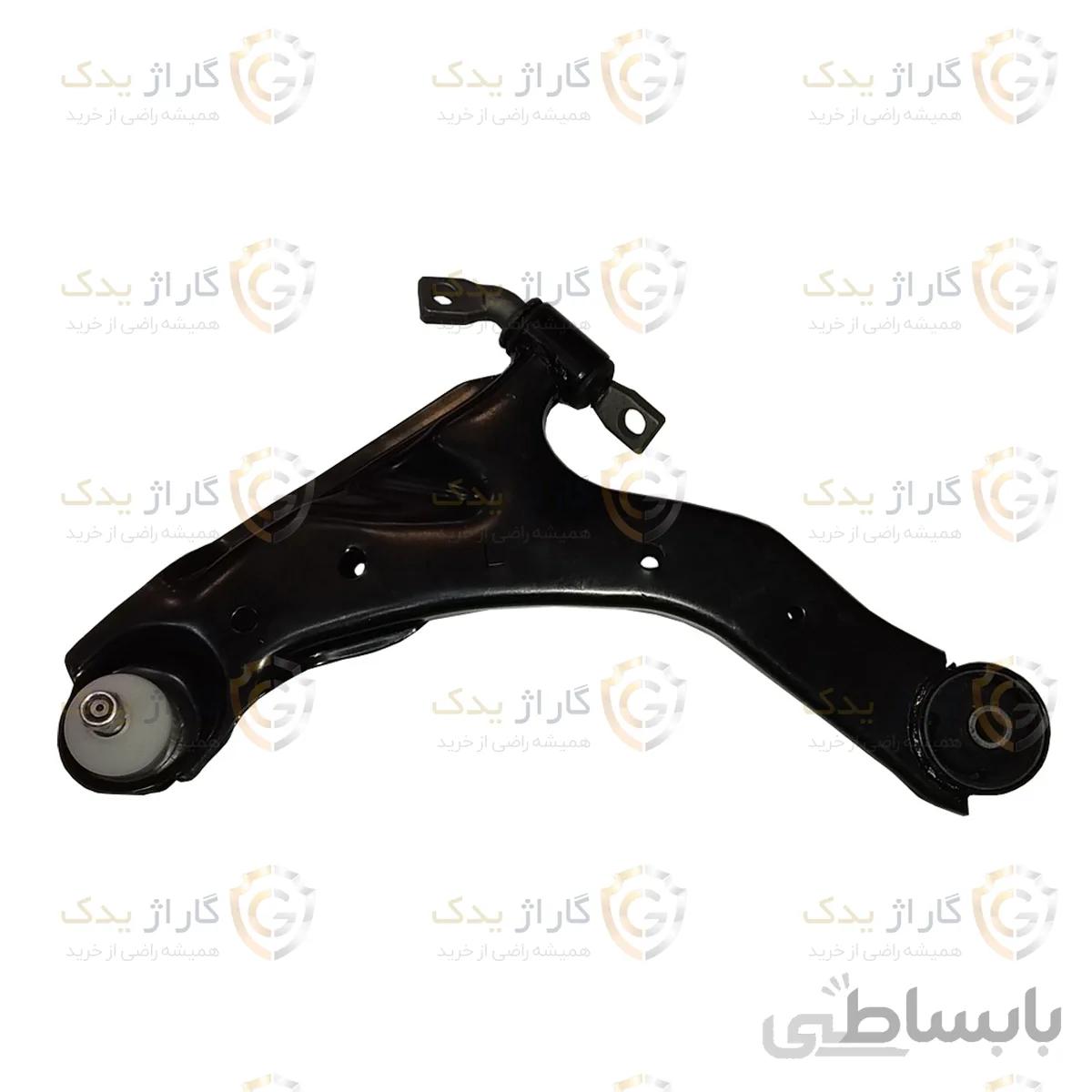 طبق جلو جک J5 اتوماتیک - راست