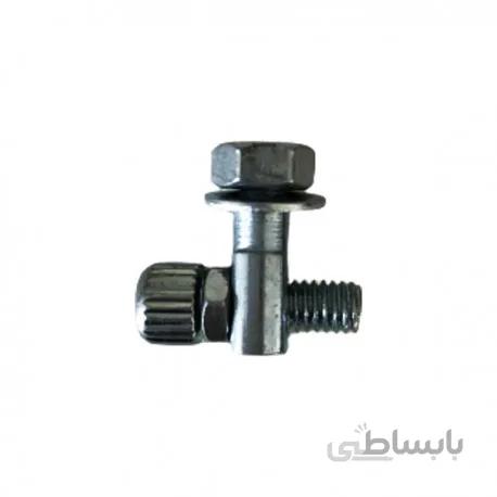 رگلاژ گيره ترمز با پايه دوچرخه