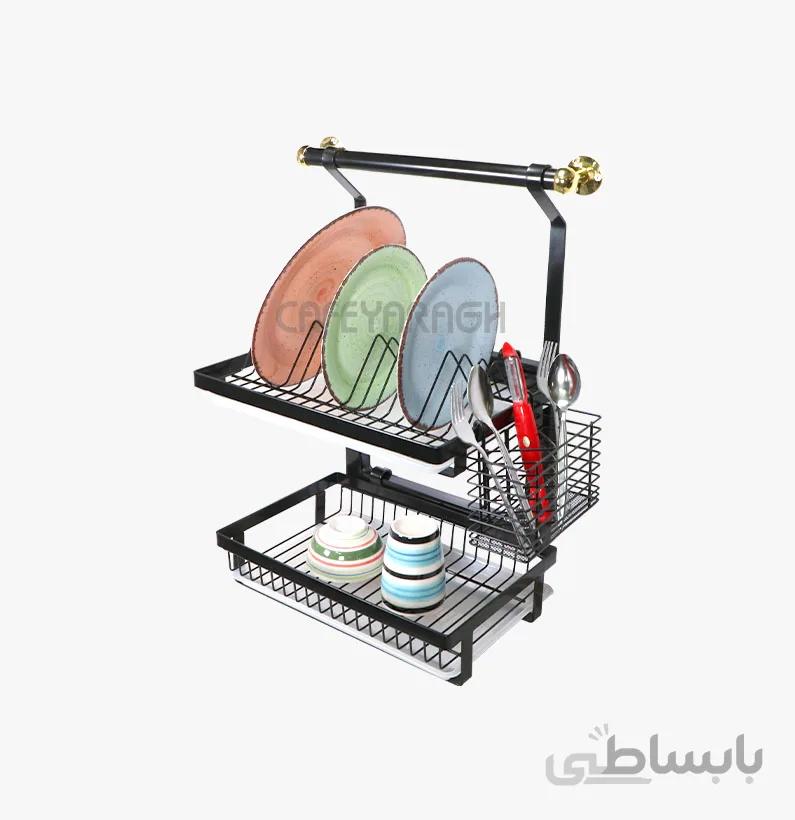 آبچکان آویز دیواری دو طبقه مدل 920