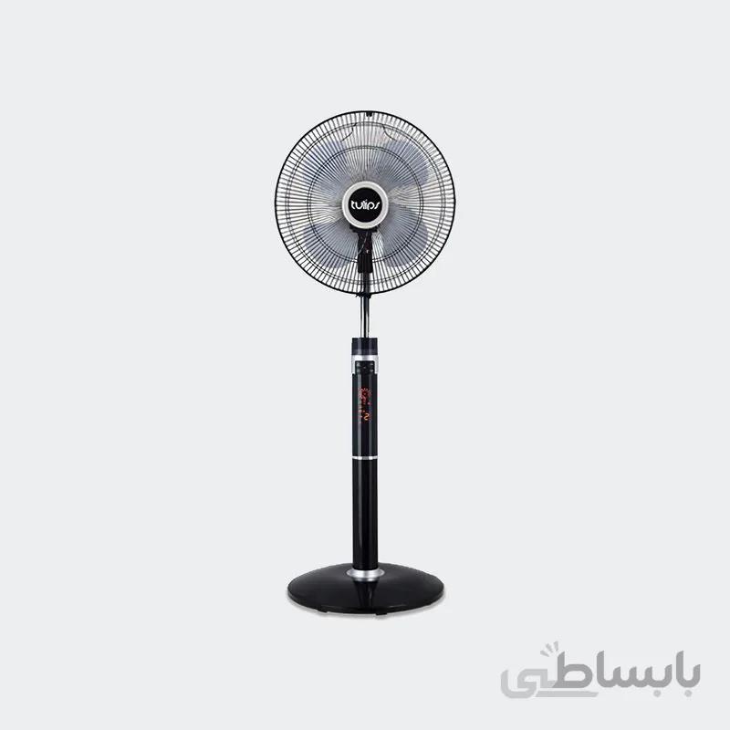 پنکه پایه بلند تولیپس مدل SF- 404R ا SF- 404