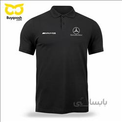 پولوشرت مشکی benz AMG