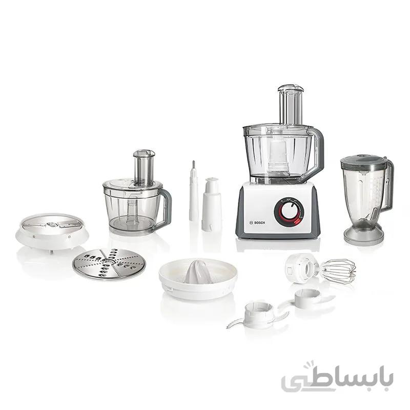 غذاساز بوش مدل MCM62020GB ا Bosch MCM62020GB Food Processor