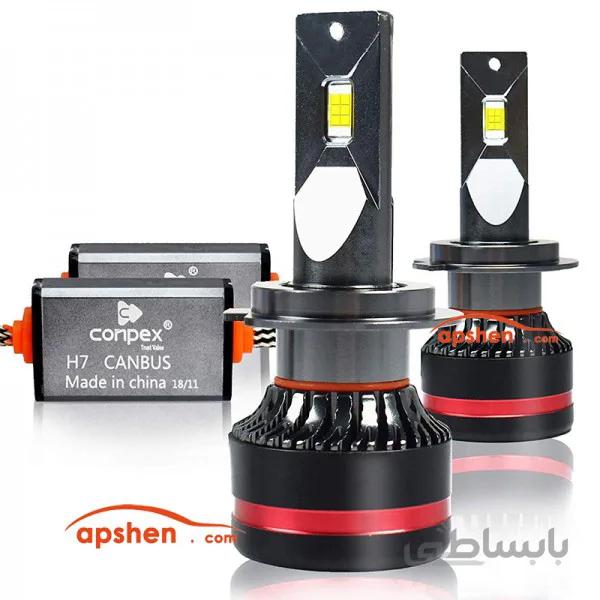 هدلایت ام هشت M8 Conpex