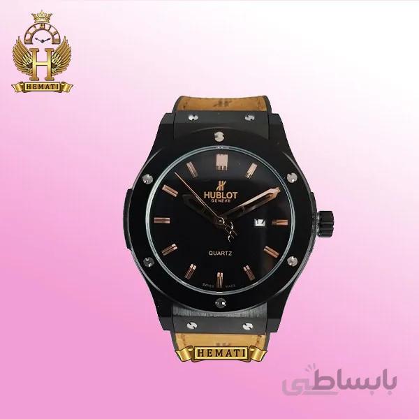 ساعت مردانه هابلوت بیگ بنگ Hublot Big Bang HU1M101 تک موتوره