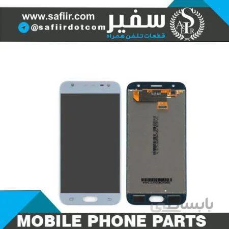 تاچ ال سی دی J330 گلس چنج-LCD J330 J3PRO CHANGE GLASS BLUE