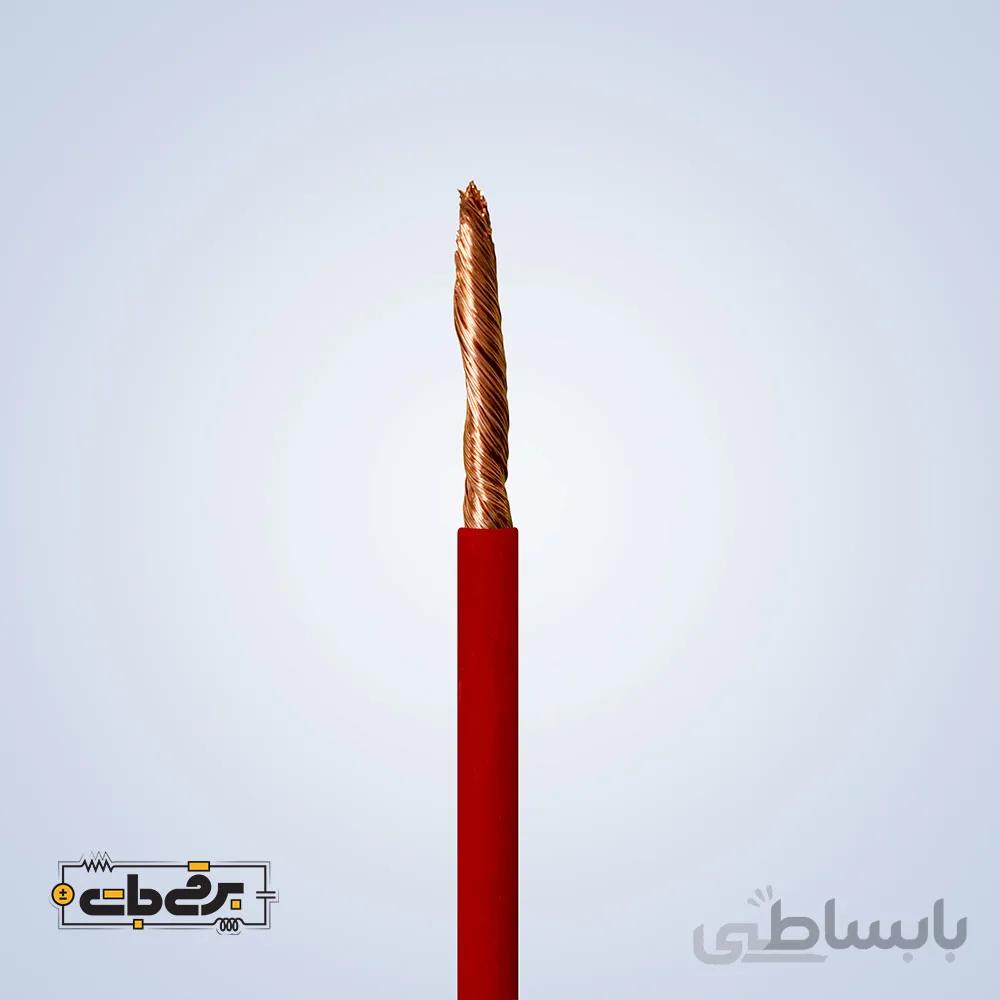 سیم افشان نمره 10 برند سمنان
