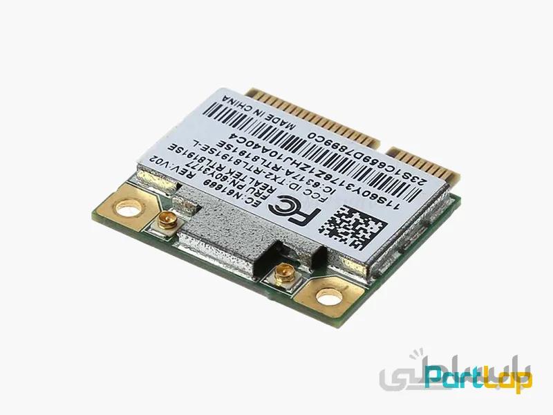 ماژول وای فای دو باند لپ تاپ مدل 60Y3249