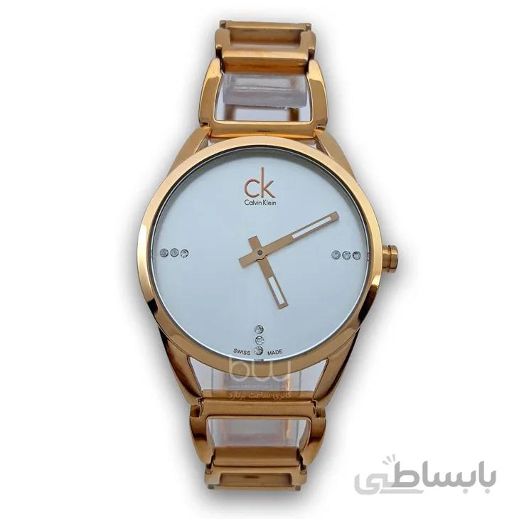 ساعت مچی زنانه کلوین کلین / CALVIN KLEIN K3G23626