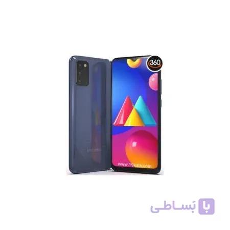 گوشی سامسونگ M02s | حافظه 32 رم 3 گیگابایت