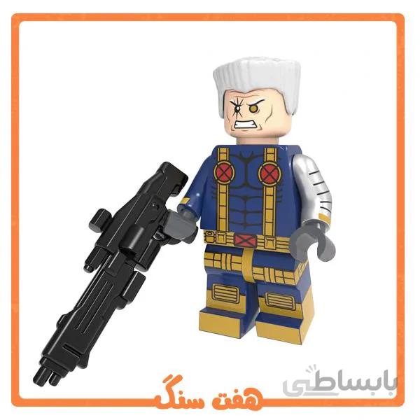 مینی فیگور کیبل ایکس من CABLE X-MAN
